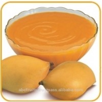 3.1 kg Can Totapuri Mango pulp supplier